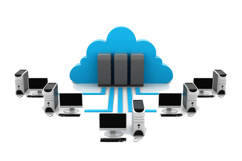 Cloud - Local Server